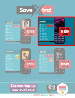 Checkers : Money Market (22 January - 18 February 2024), page 2