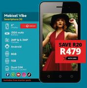 Mobicel Vibe Smartphone 3G