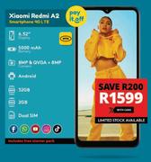 Xiaomi Redmi A2 Smartphone 4G LTE
