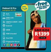 Mobicel IX Pro Smartphone 4G LTE