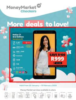 Checkers : More Deals To Love (23 January - 19 February 2023), page 1