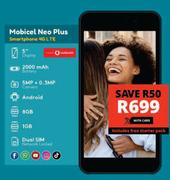 Mobicel Neo Plus Smartphone 4G LTE