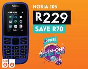 Nokia 105