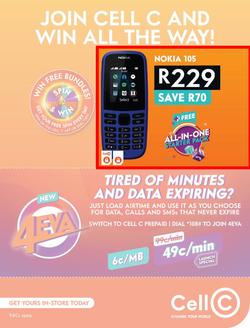 Checkers : Money Market (24 April - 21 May 2023), page 2