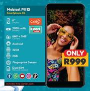 Mobicel PX12 3G Smartphone
