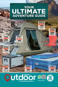 Checkers : Your Ultimate Adventure Guide (23 March - 26 April 2026)