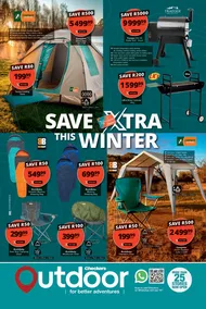 Checkers Outdoor : Save Xtra This Winter (19 May - 08 June 2025)