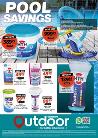 Checkers : Pool Savings (01 November - 30 November 2024)