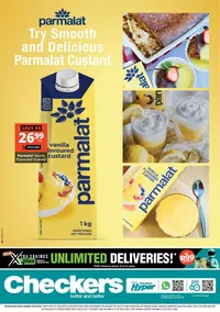 Checkers : Parmalat Promotion (10 June - 7 July 2024)