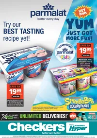 Checkers : Parmalat (21 October - 10 November 2024)