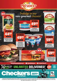 Checkers KwaZulu-Natal : President Promotion (20 April - 10 May 2026)
