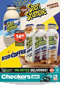 Checkers : Steri Stumpie Promotion (13 October - 09 November 2025)