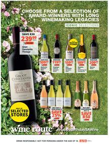 Checkers Liquor : Wine Of The Month (1 February - 29 February 2024)
