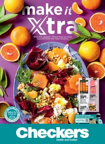 Checkers : Make It Xtra (07 July - 20 July 2025)