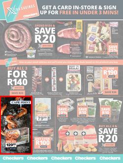 Checkers : Xtra Savings (14 Oct - 03 Nov 2019), page 2