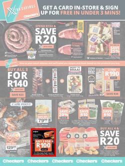 Checkers : Xtra Savings (14 Oct - 03 Nov 2019), page 2