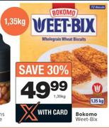 Bokomo Weet Bix-1.35Kg