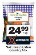 Natures Garden Country Mix-1Kg