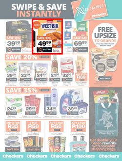 Checkers : Xtra Savings (14 Oct - 03 Nov 2019), page 3