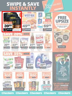 Checkers : Xtra Savings (14 Oct - 03 Nov 2019), page 3