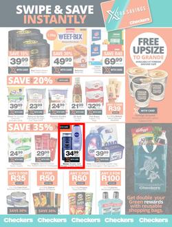 Checkers : Xtra Savings (14 Oct - 03 Nov 2019), page 3