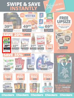 Checkers : Xtra Savings (14 Oct - 03 Nov 2019), page 3