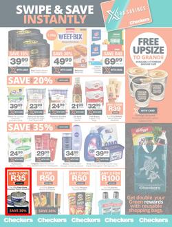 Checkers : Xtra Savings (14 Oct - 03 Nov 2019), page 3