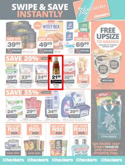 Checkers : Xtra Savings (14 Oct - 03 Nov 2019), page 3