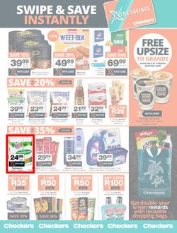 Checkers : Xtra Savings (14 Oct - 03 Nov 2019), page 3
