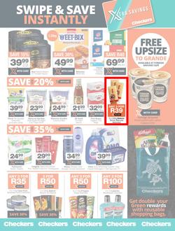 Checkers : Xtra Savings (14 Oct - 03 Nov 2019), page 3