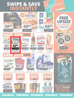 Checkers : Xtra Savings (14 Oct - 03 Nov 2019), page 3