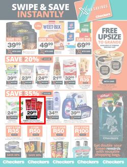 Checkers : Xtra Savings (14 Oct - 03 Nov 2019), page 3