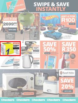 Checkers : Xtra Savings (14 Oct - 03 Nov 2019), page 6
