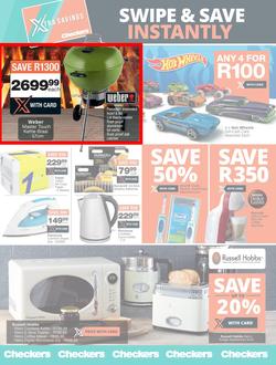Checkers : Xtra Savings (14 Oct - 03 Nov 2019), page 6