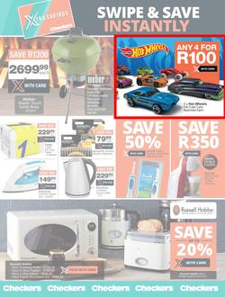 Checkers : Xtra Savings (14 Oct - 03 Nov 2019), page 6