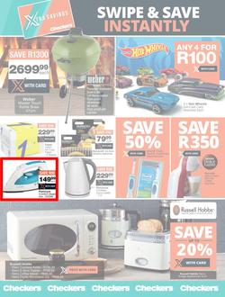Checkers : Xtra Savings (14 Oct - 03 Nov 2019), page 6