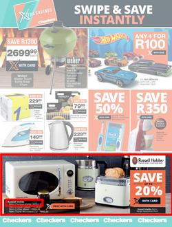 Checkers : Xtra Savings (14 Oct - 03 Nov 2019), page 6