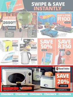 Checkers : Xtra Savings (14 Oct - 03 Nov 2019), page 6
