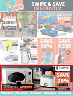 Checkers : Xtra Savings (14 Oct - 03 Nov 2019), page 6