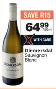 Diemersdal Sauvignon Blanc-750ml