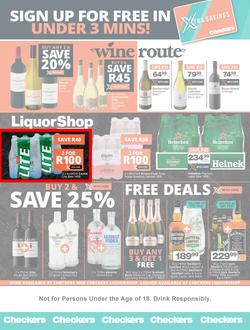 Checkers : Xtra Savings (14 Oct - 03 Nov 2019), page 7