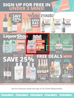Checkers : Xtra Savings (14 Oct - 03 Nov 2019), page 7
