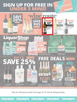 Checkers : Xtra Savings (14 Oct - 03 Nov 2019), page 7