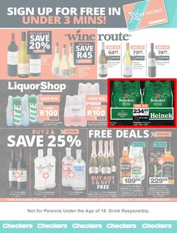 Checkers : Xtra Savings (14 Oct - 03 Nov 2019), page 7