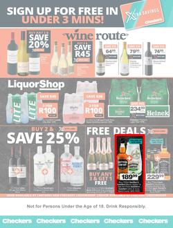 Checkers : Xtra Savings (14 Oct - 03 Nov 2019), page 7