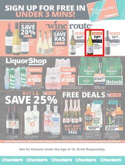 Checkers : Xtra Savings (14 Oct - 03 Nov 2019), page 7