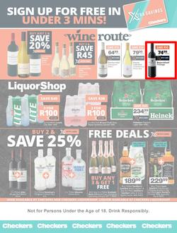 Checkers : Xtra Savings (14 Oct - 03 Nov 2019), page 7