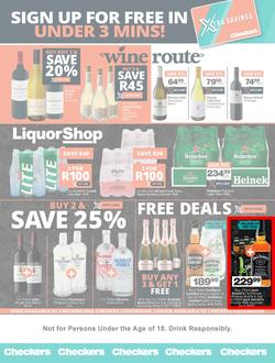 Checkers : Xtra Savings (14 Oct - 03 Nov 2019), page 7