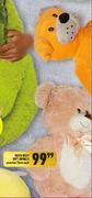 Patch Belly Soft Animals 70cm-Each