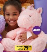 Soft Animals 38cm-Each